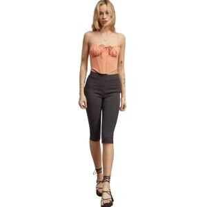 URBAN OUTFITTERS ARIANNA CROP PANT SIZE 4